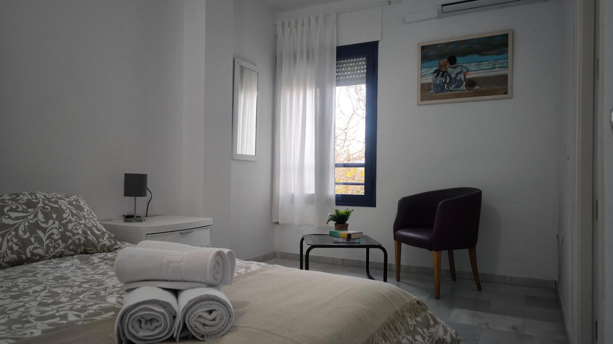 Apartament Beach Playamar Torremolinos Exterior foto