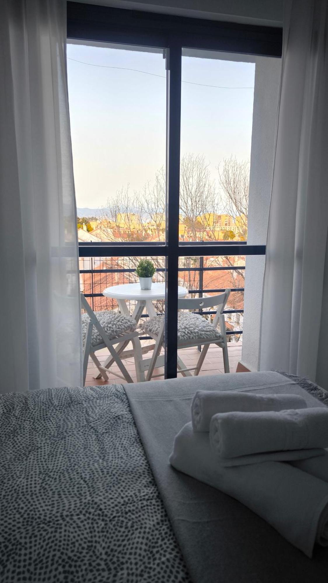 Apartament Beach Playamar Torremolinos Exterior foto