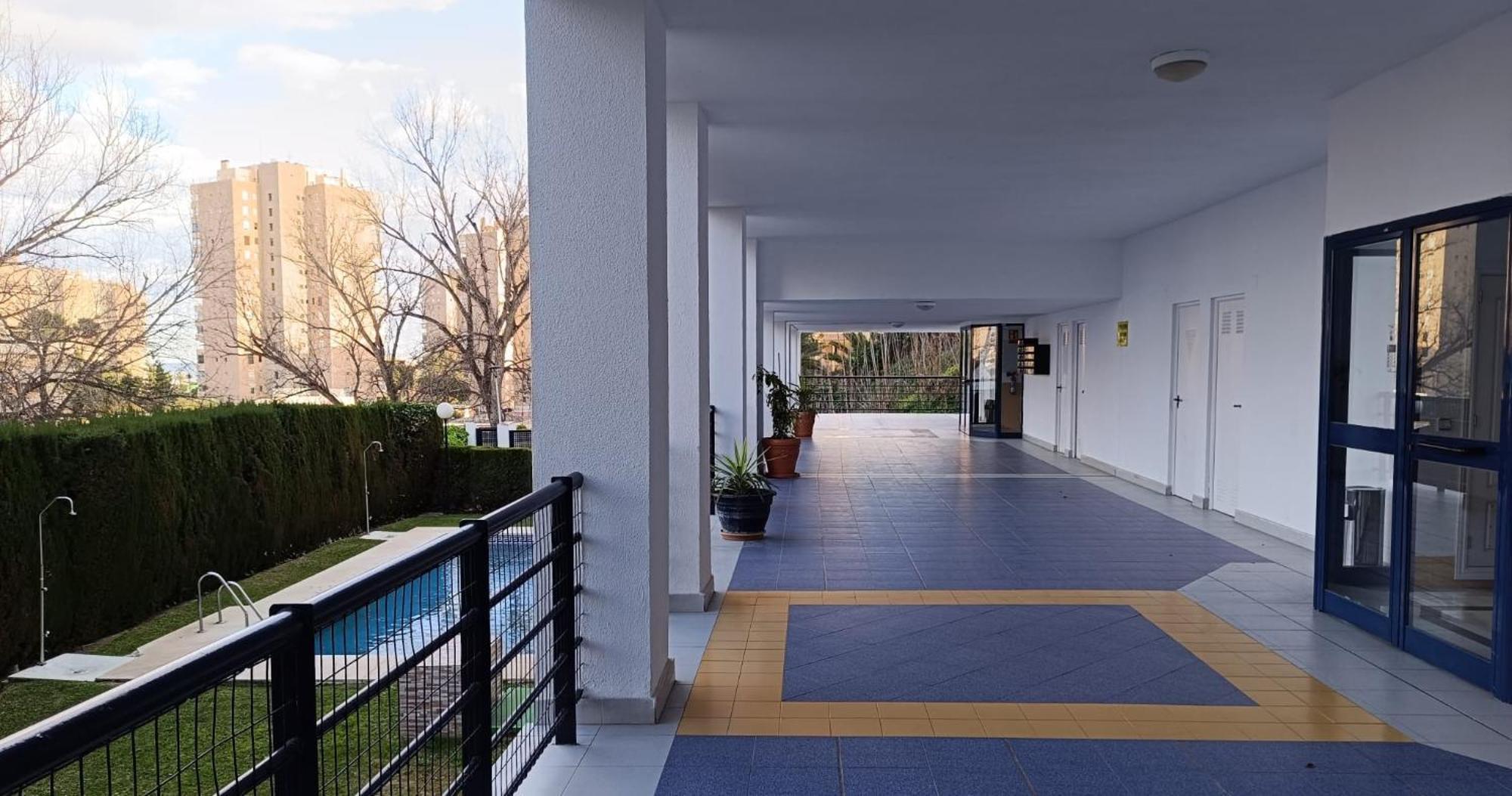 Apartament Beach Playamar Torremolinos Exterior foto