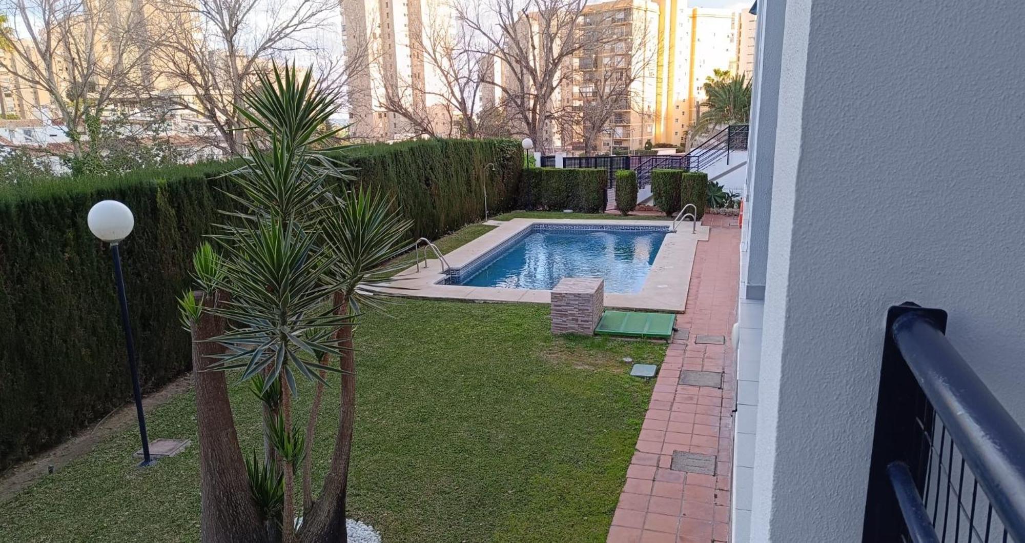 Apartament Beach Playamar Torremolinos Exterior foto