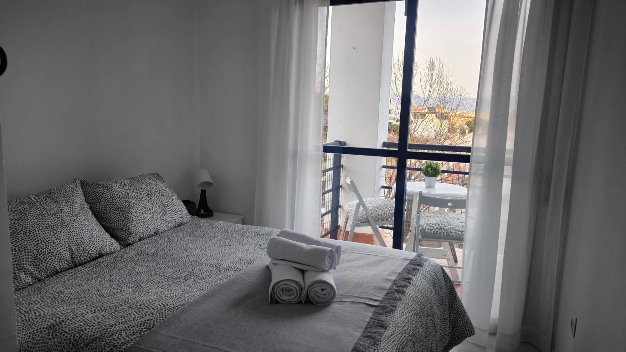 Apartament Beach Playamar Torremolinos Exterior foto
